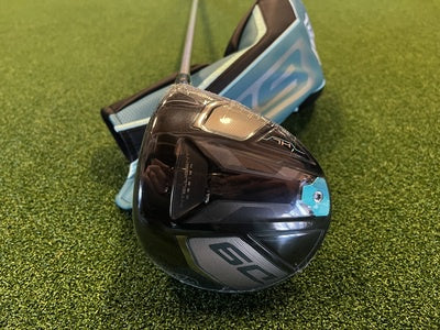 *New* Wilson Ladies D9 13° Driver With Headcover