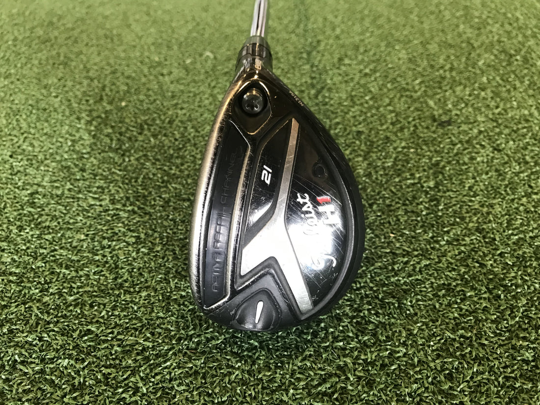 Titleist 818H1 21° 4 Hybrid