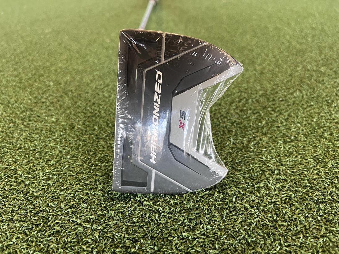 *New* Wilson Harmonized X5 34" Putter
