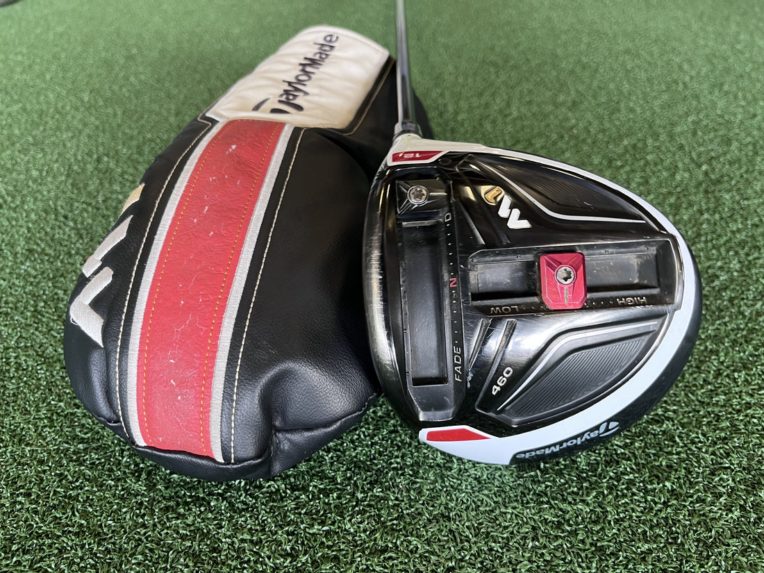 TaylorMade M1 12° Driver With Headcover