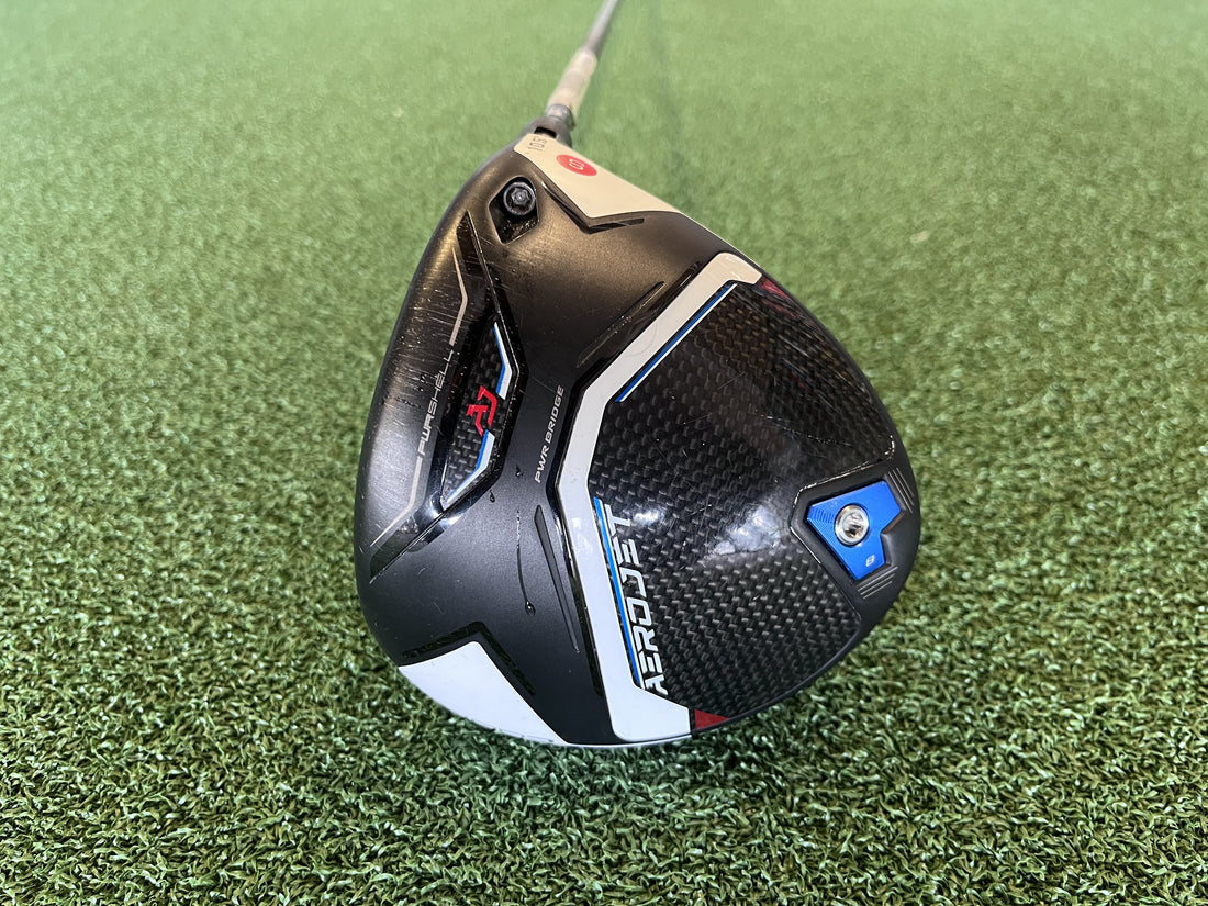 Cobra Aerojet 10.5° Driver