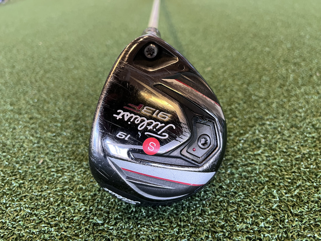 Titleist 913F 19° 5 Wood