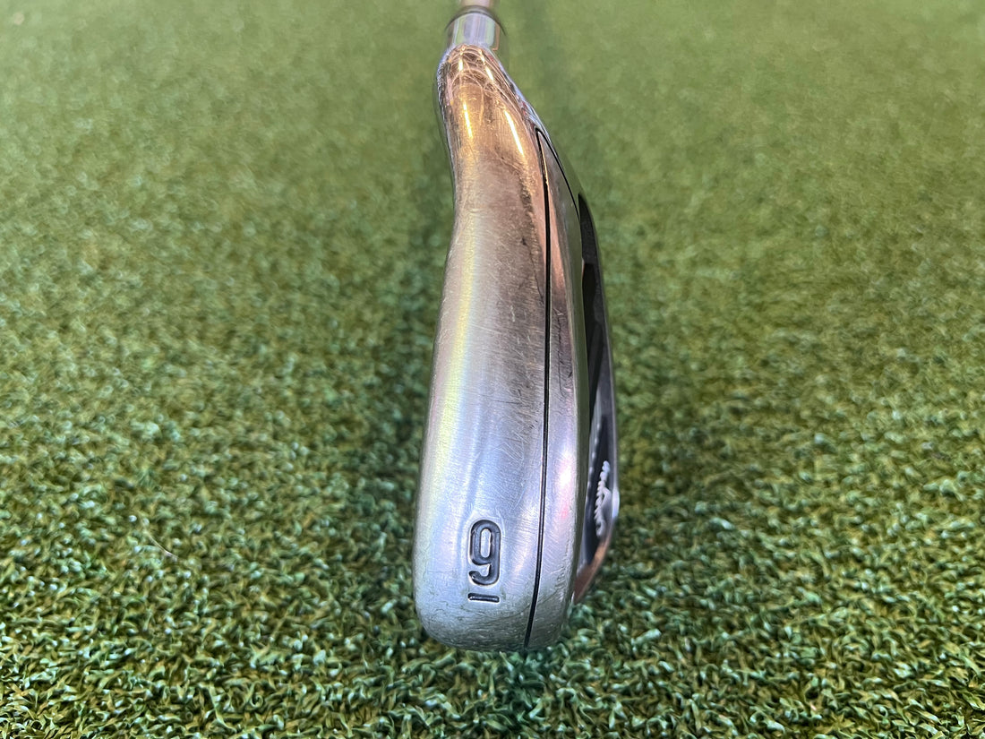 2020 Callaway Mavrik 9 Iron