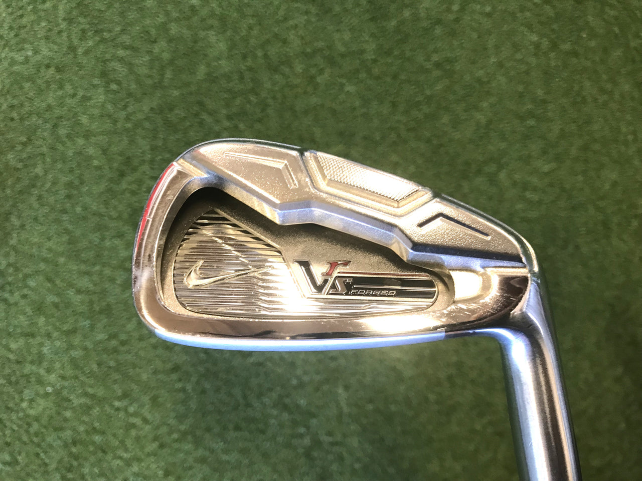 2012 Nike VRS Forged 5-9, PW Iron Set