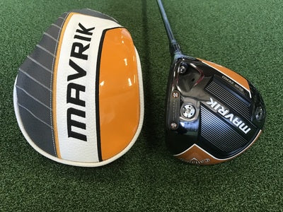 2020 Callaway Mavrik 15° 3 Wood With Headcover *Excellent Condition*