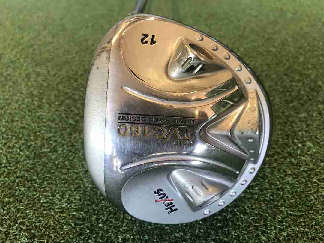 Hexus TVC 460 12° Driver