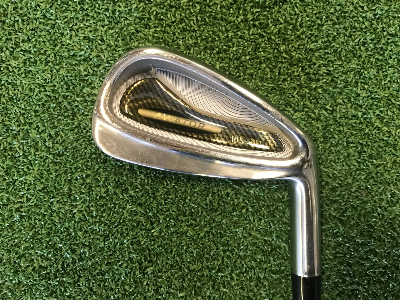 Wilson Aviator 4-9, Pw, Aw, Sw Iron Set *Excellent Condition*