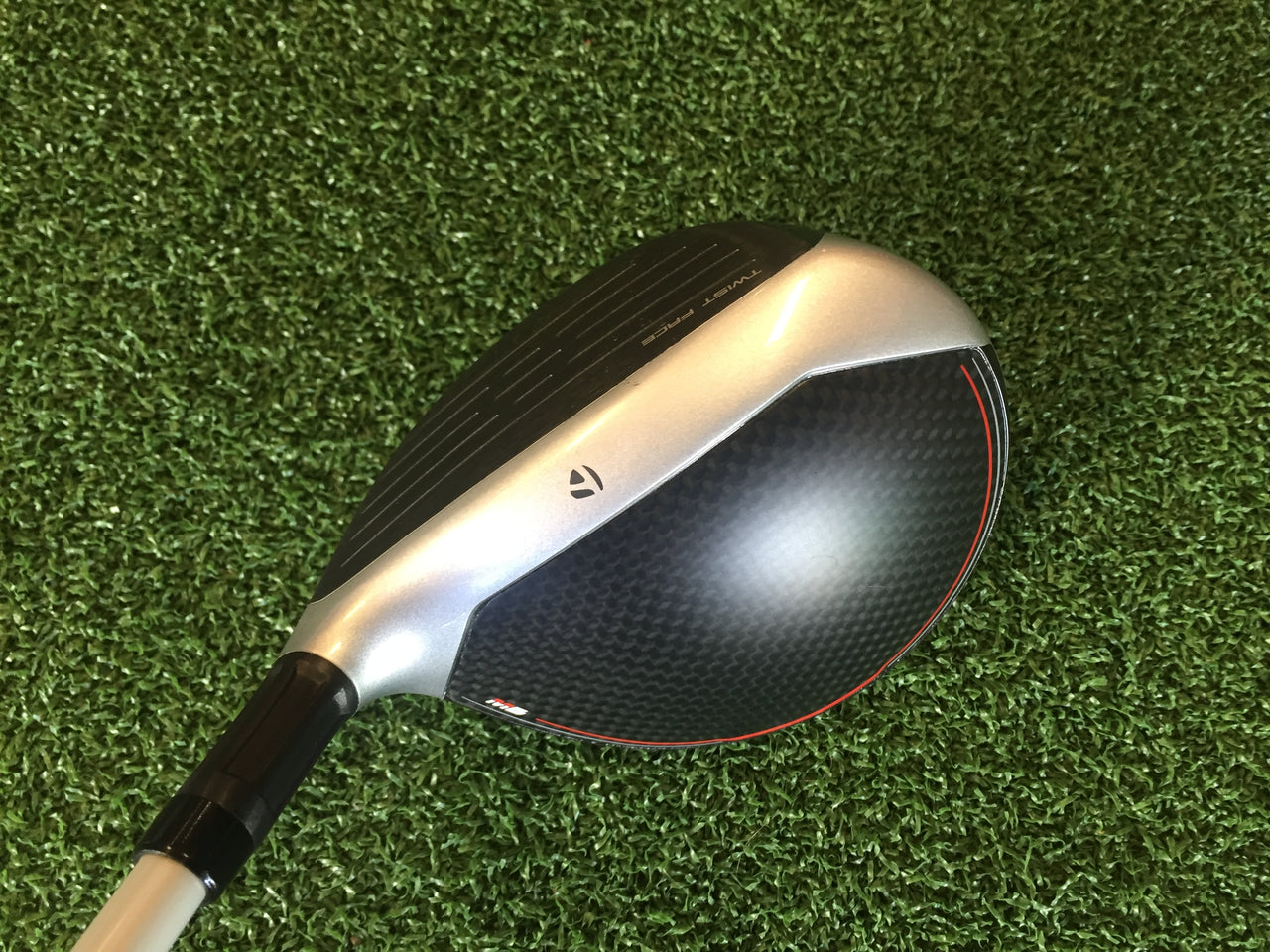 TaylorMade M6 19.5° 5 Wood With Headcover