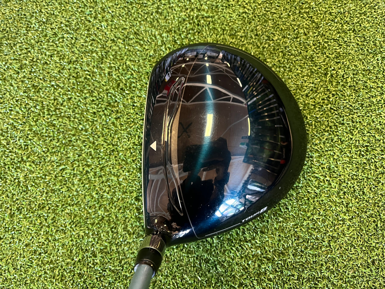 2019 Bridgestone JGR Tour B 13.5° Ladies Driver With Headcover
