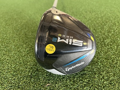 *New* 2021 TaylorMade SIM 2 Max-D 16° Ladies 3 Wood