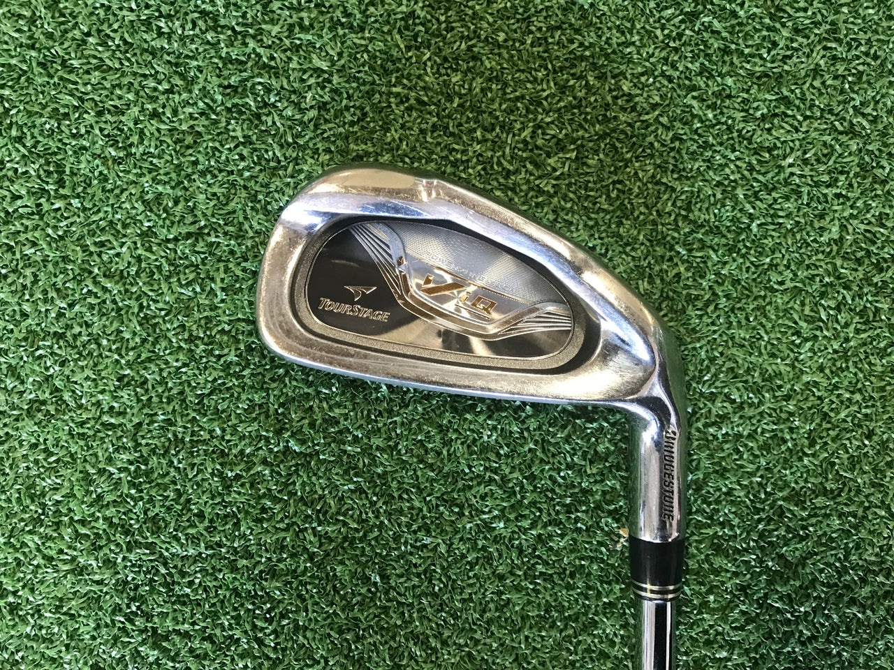 2006 Bridgestone TourStage ViQ 5-9, Pw Iron Set