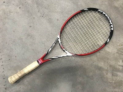 Wilson Steam 99LS Tennis Racket