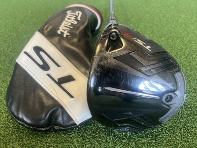 2020 Titleist TSi3 10° Driver With Headcover *Excellent Condition*