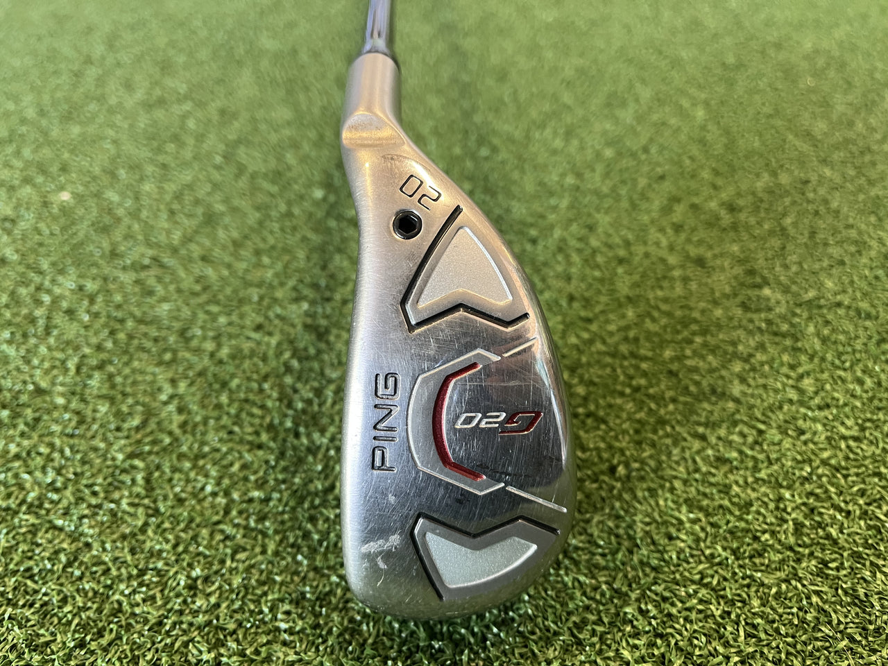 2011 Ping G20 20° 4 Hybrid