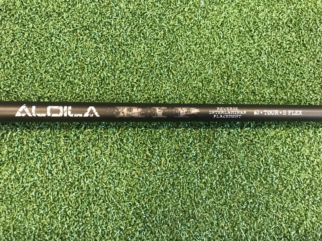 Aldila RIP Driver Shaft *Excellent Condition*