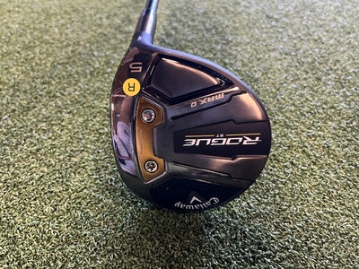 2022 Callaway Rogue ST Max D 19° 5 Wood