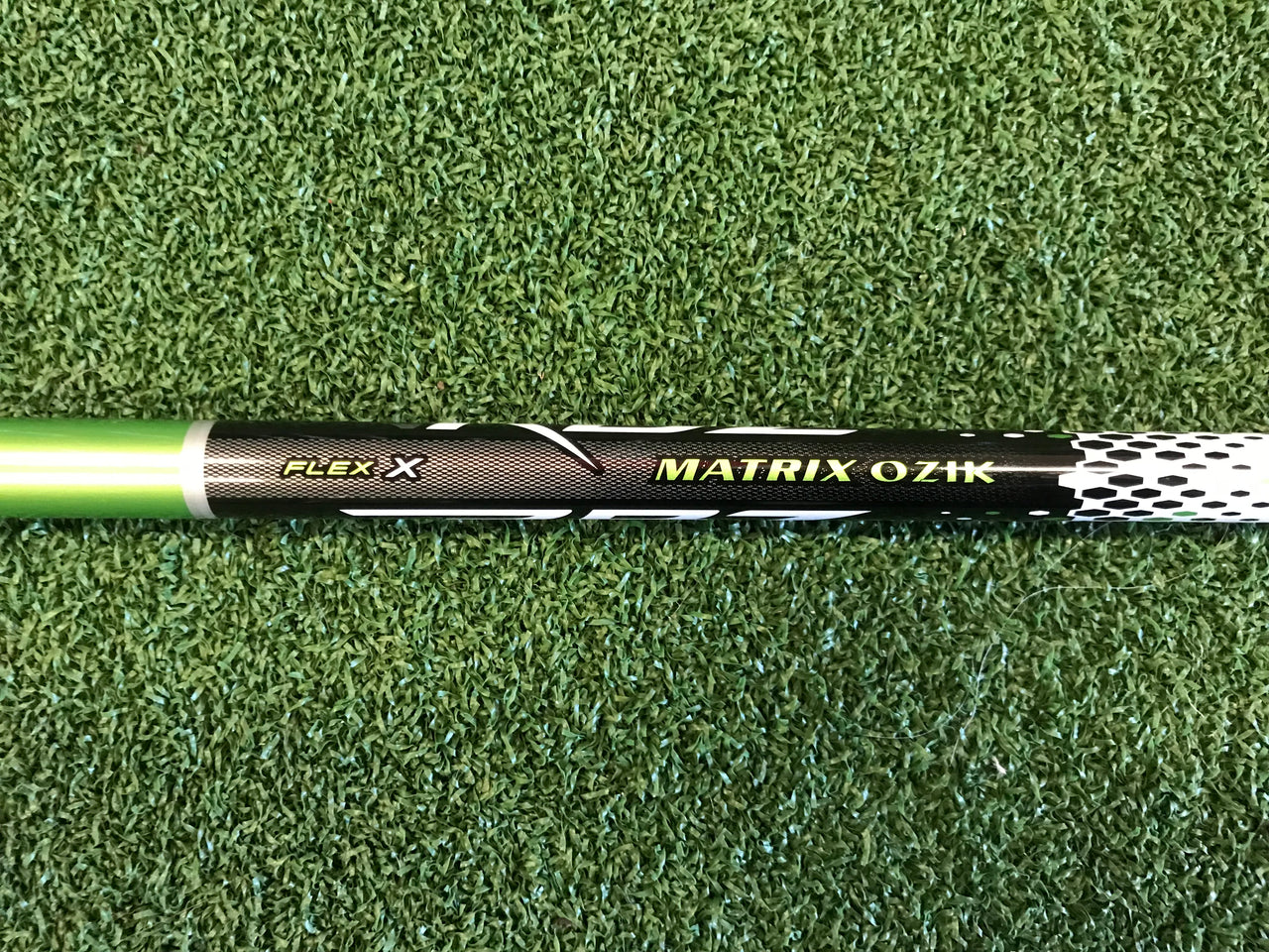 *New* Rocketballz Matrix Ozik Driver Shaft