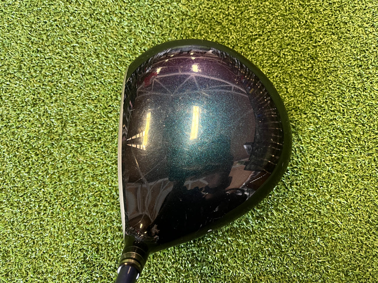 2013 XXIO MP800 10.5° Driver