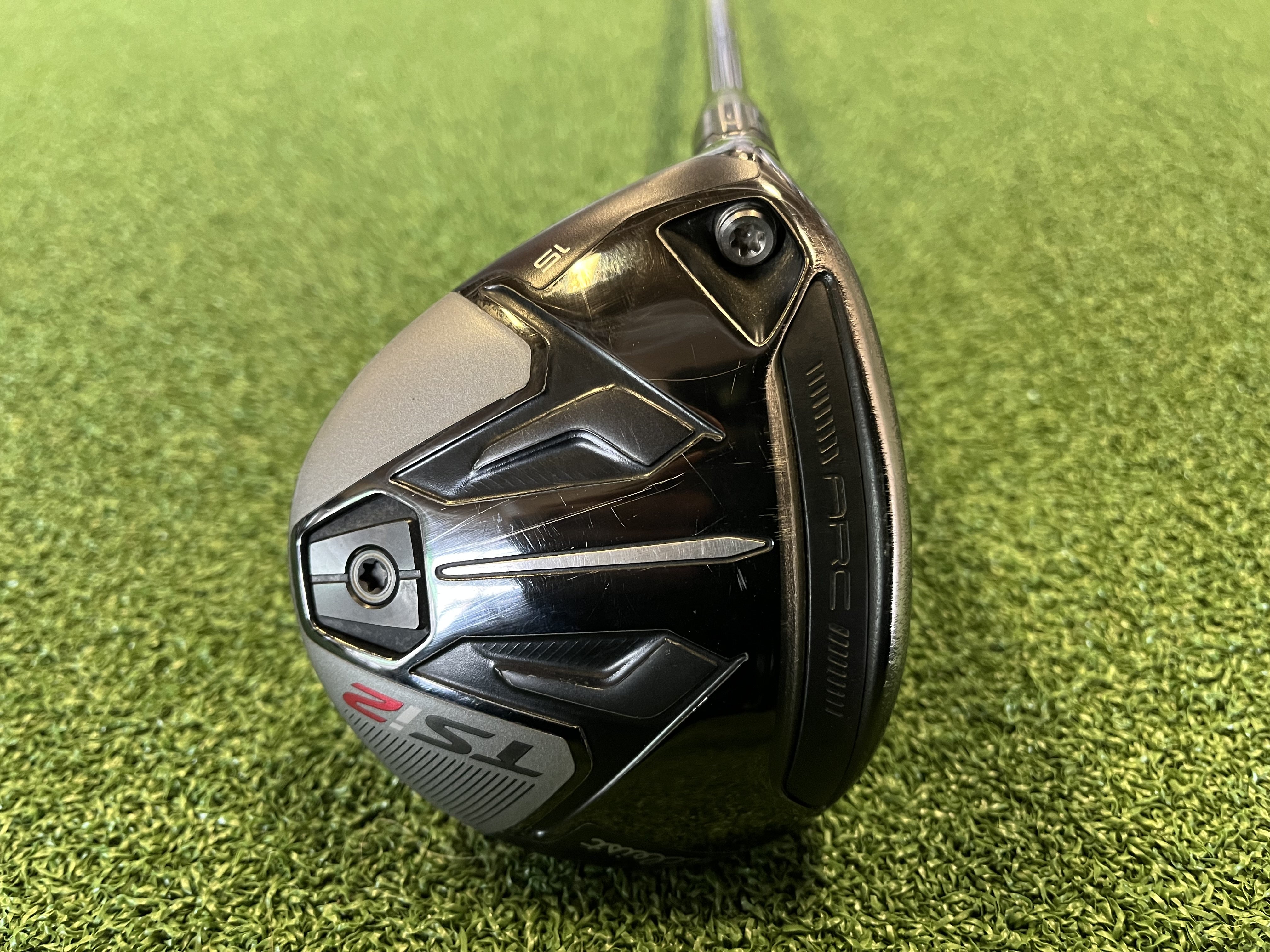 Titleist TSi2 3 Wood Left-Handed 2020 Fairway