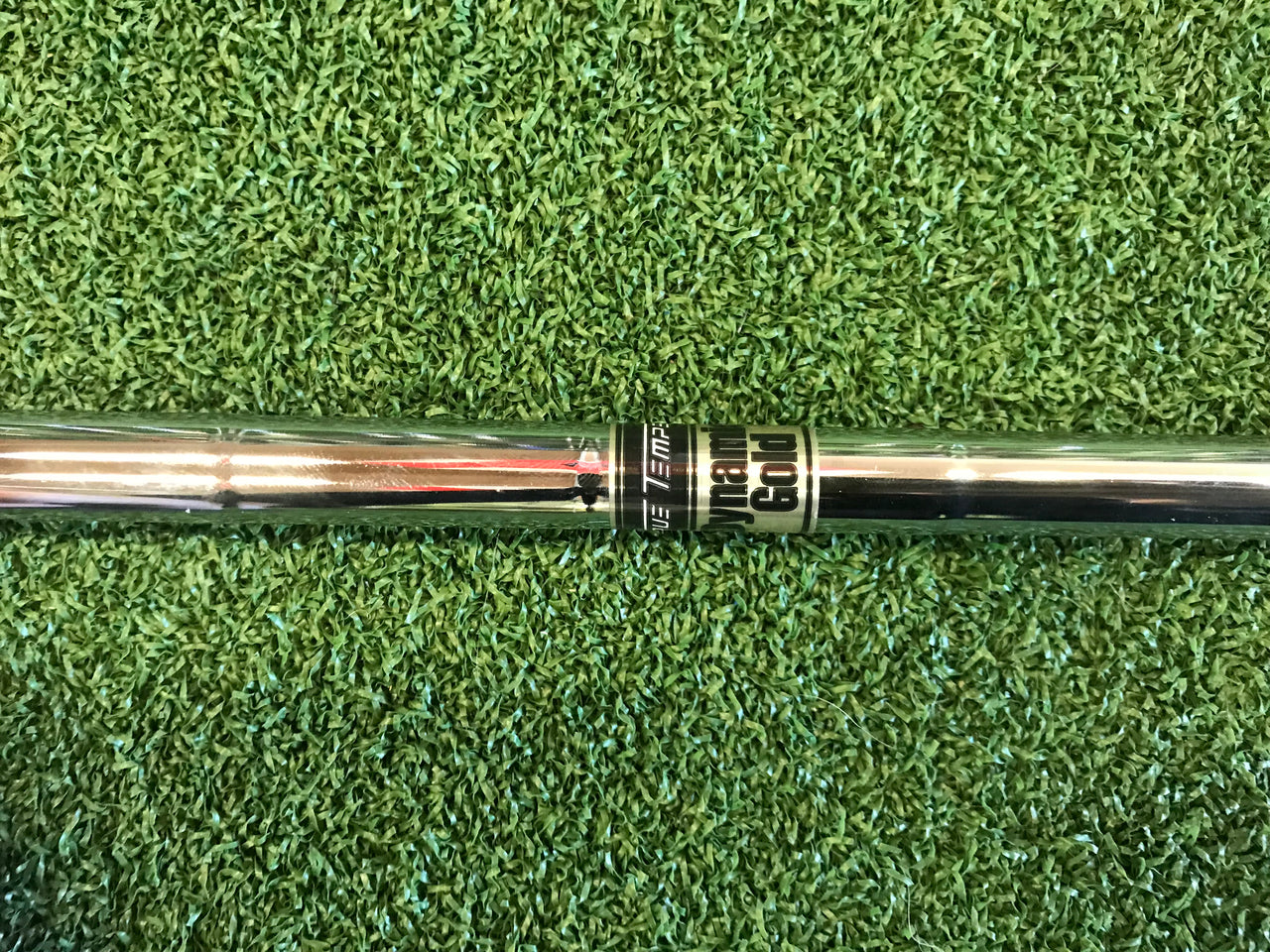 True Temper Dynamic Gold S300 Iron Shaft *Excellent Condition*
