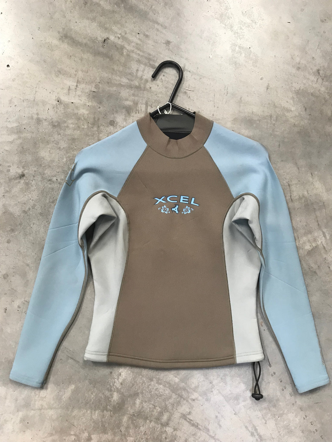 XCEL Rash Vest