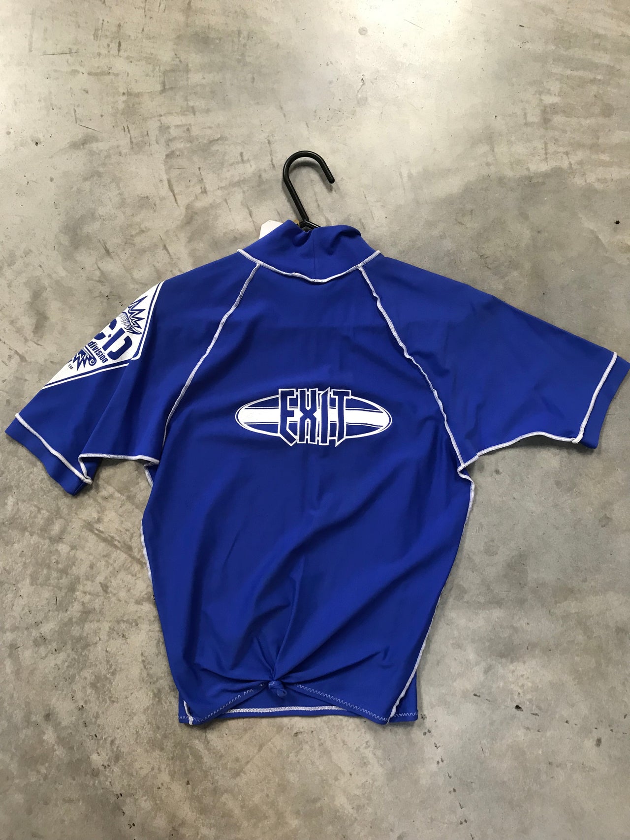M.C.D Exit Rash Vest