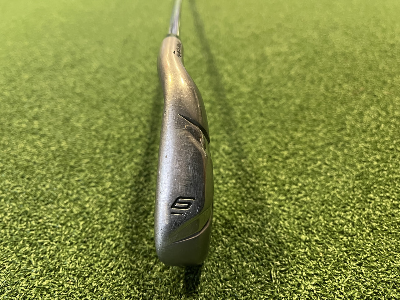 2012 TaylorMade RBZ 6 Iron