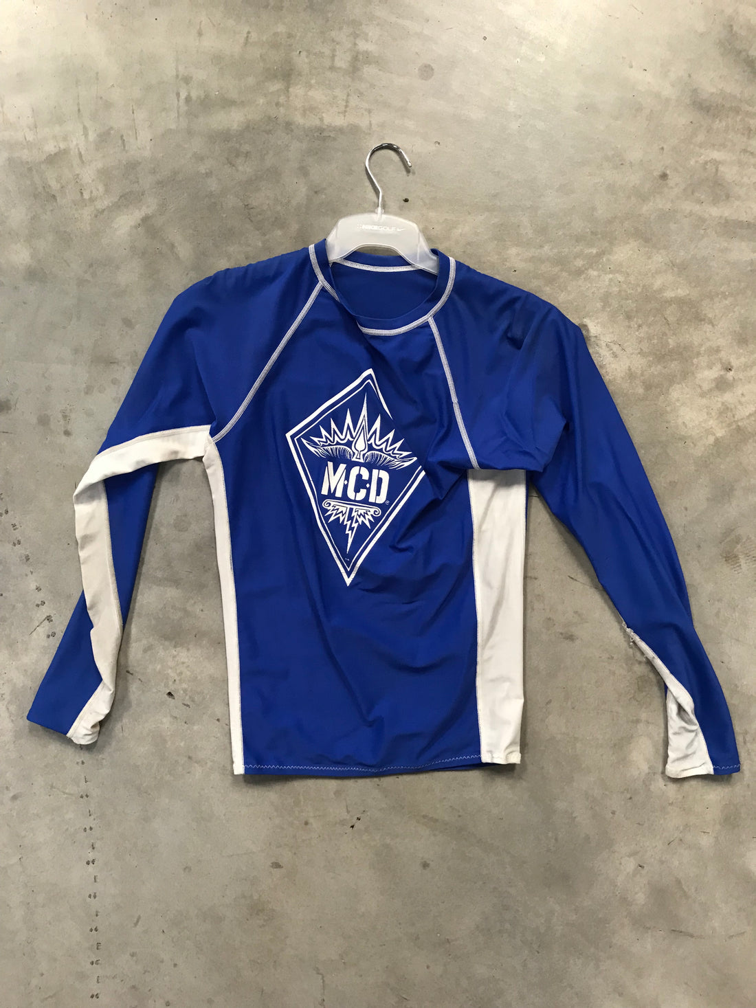 M.C.D Rash Vest