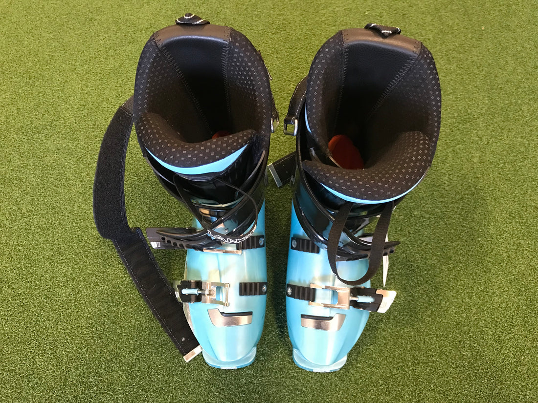 Lange Comp 26.5cm Ski Boots *Like New*