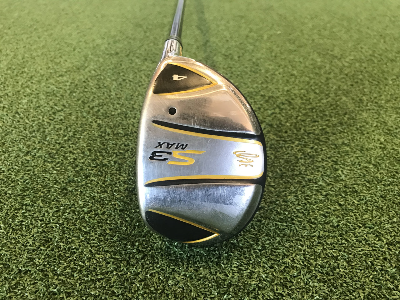 Cobra S3 Max 21° 4 Hybrid