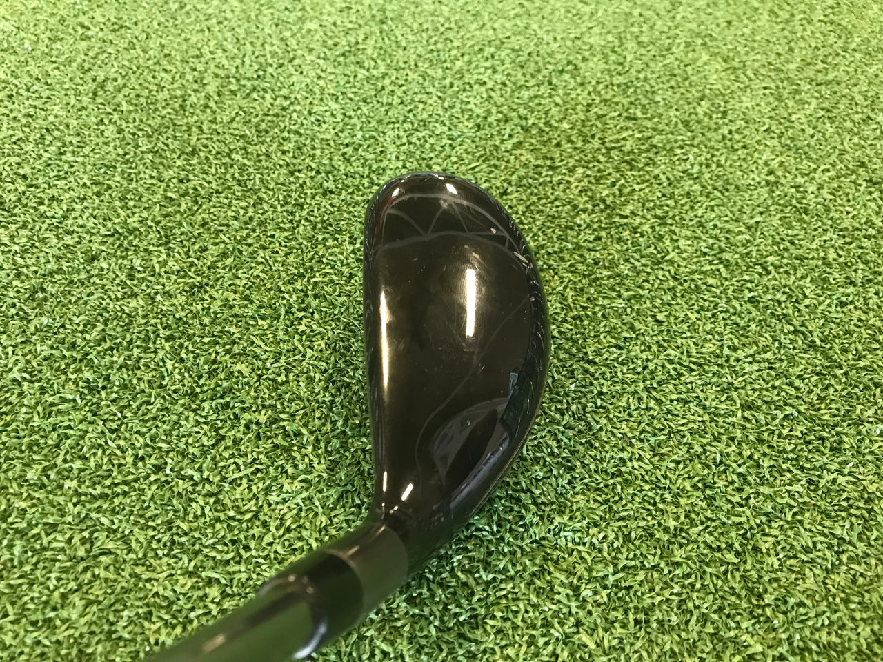 2021 Callaway Apex 23° 4 Hybrid With Headcover