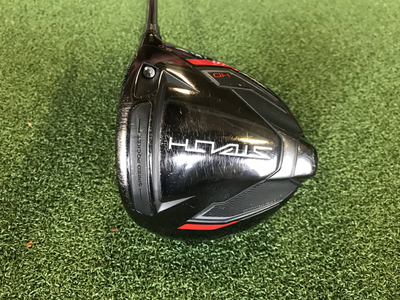 2022 TaylorMade Stealth HD 9° Driver