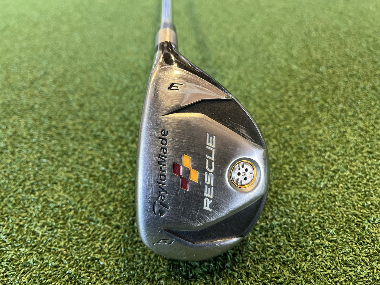 TaylorMade Rescue 19° 3 Hybrid