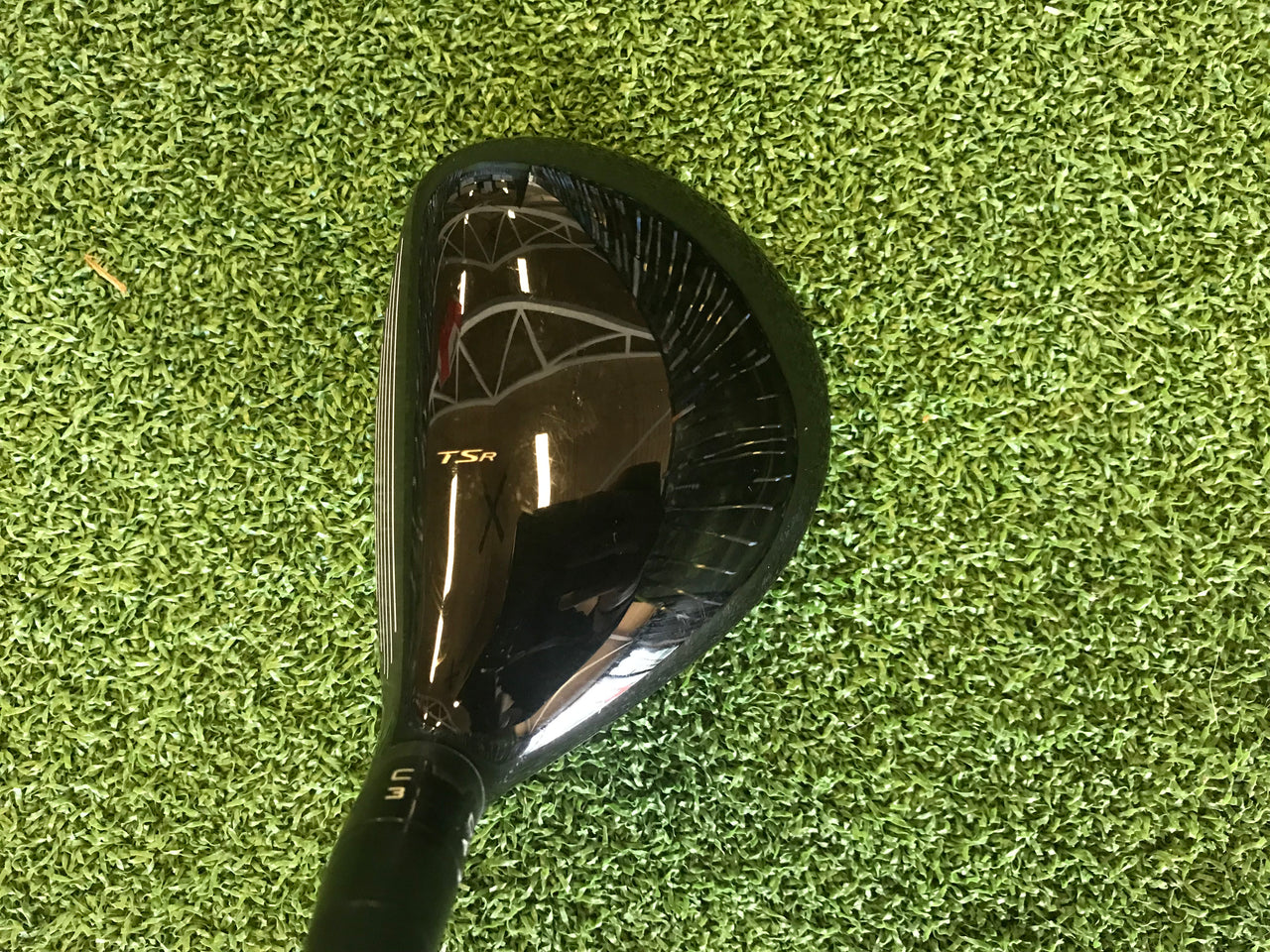 Titleist TSR1 23° 5 Hybrid With Headcover