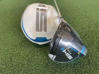 *New* 2021 TaylorMade Sim 2 Max 12° Ladies Driver With Headcover & Tool