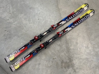 salomon equipe gc race skis Salomon GC Race 170cm Skis *Excellent Condition*