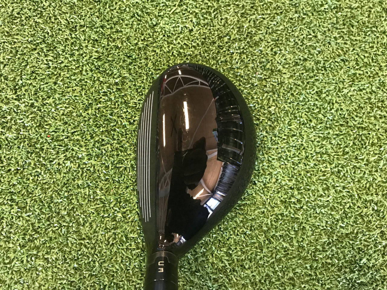 2023 Titleist TSR2 24° 5 Hybrid With Headcover