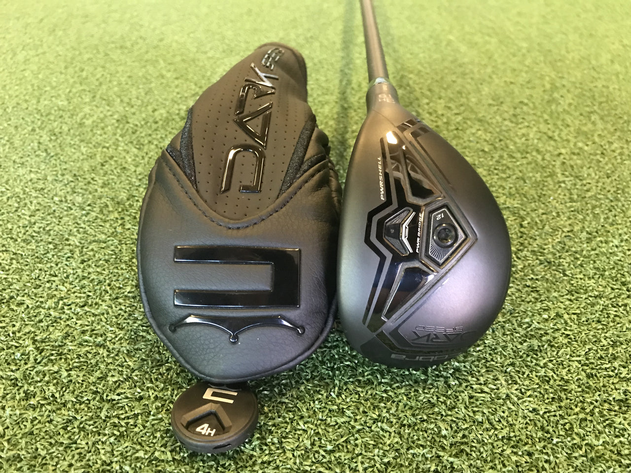 2024 Cobra Darkspeed 19° 3 Hybrid With Headcover *Like New*