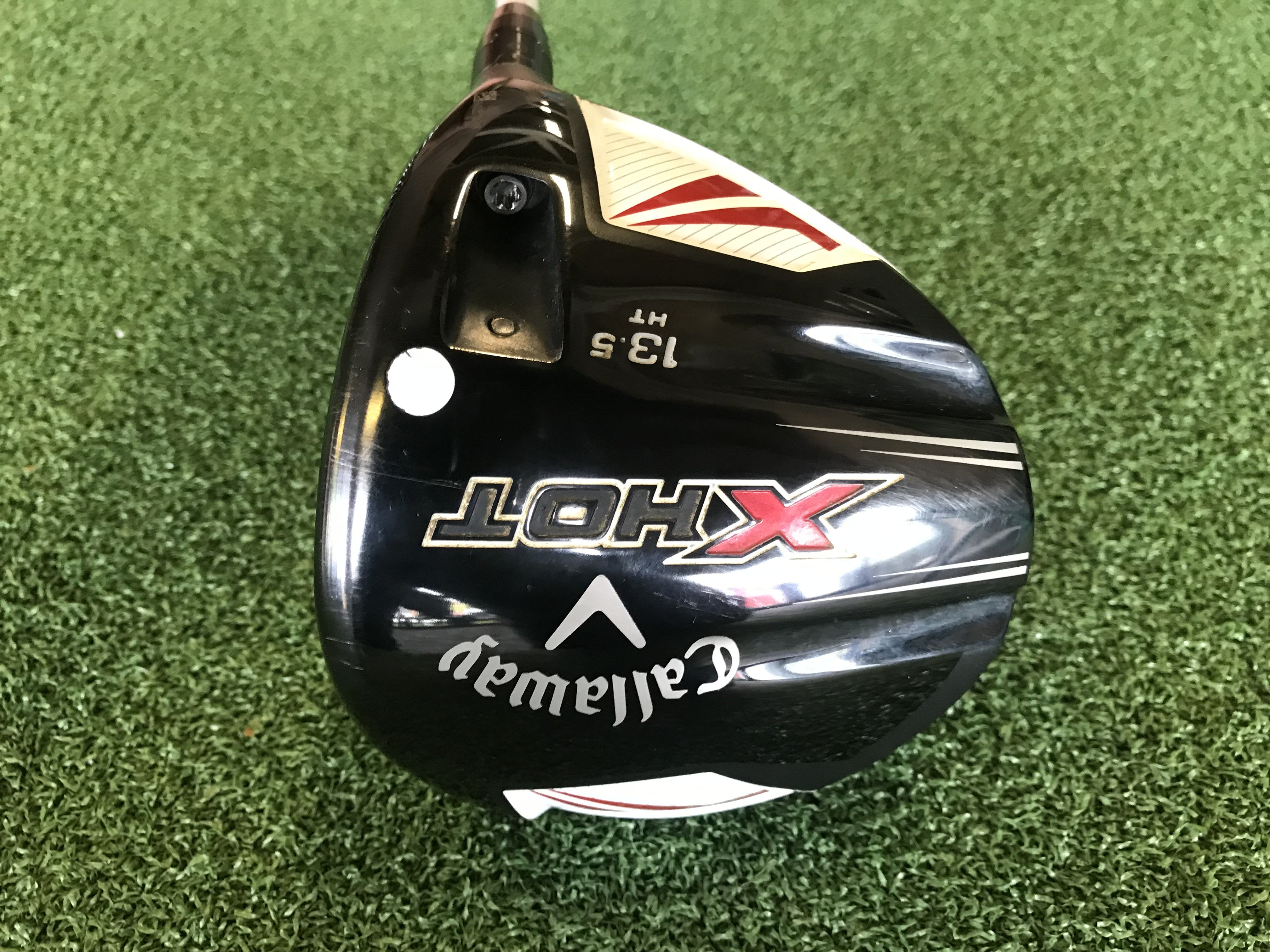 Callaway X Hot Driver Regular Flex 13.5° - Callaway X Hot Driver
