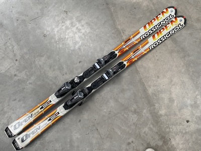 Rossignol Open XPS 170cm Skis *Like New*