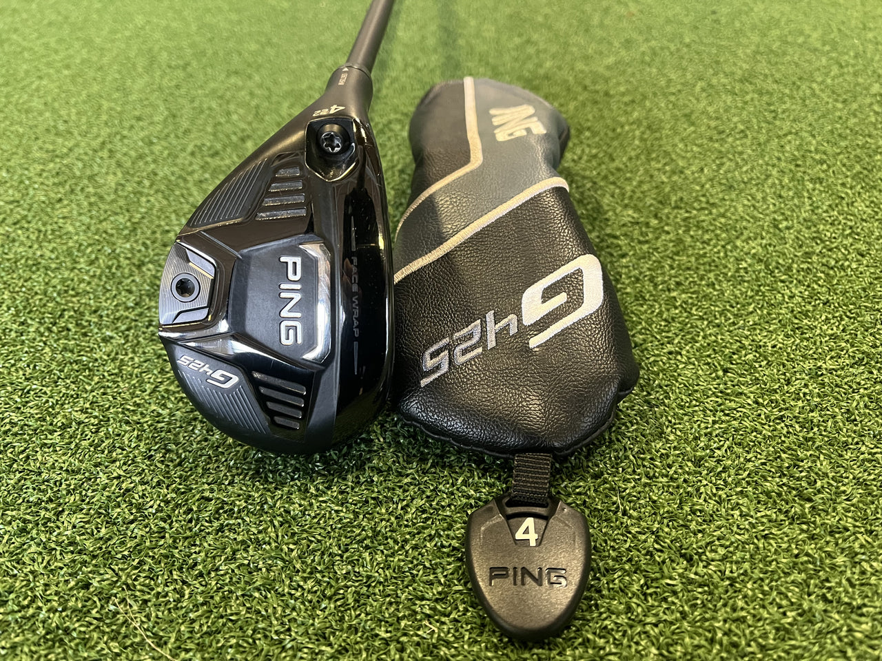 2020 Ping G425 22° Left Handed 4 Hybrid With Headcover *Excellent Condition*