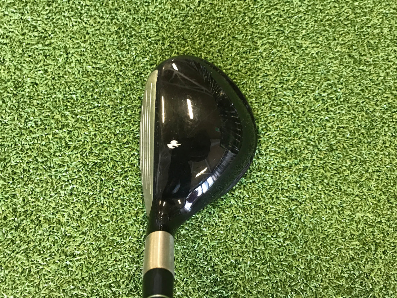2008 TaylorMade Burner 19° 3 Hybrid With Headcover