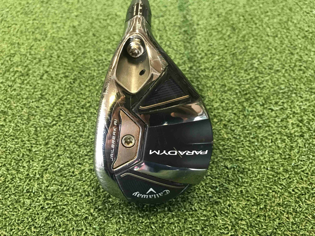 2023 Callaway Paradym 18° 3 Hybrid *Excellent Condition*