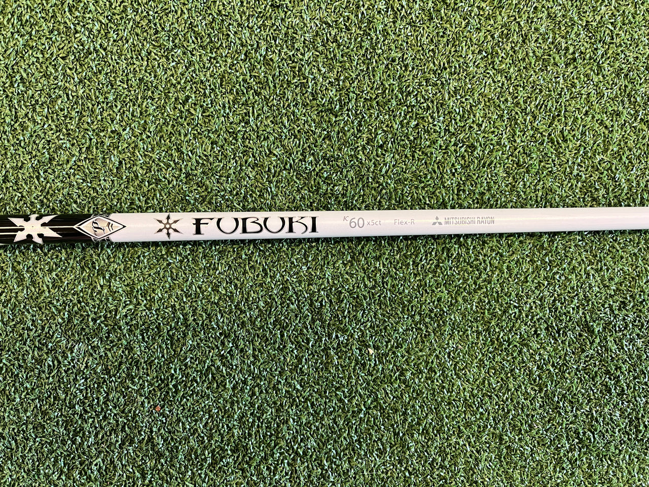 Fubuki k60 x5t Driver Shaft
