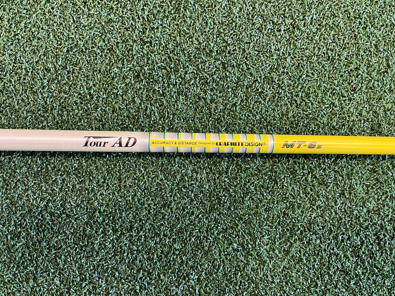 Tour-AD MT-6s Driver Shaft With Titleist Adapter *Excellent Condition*