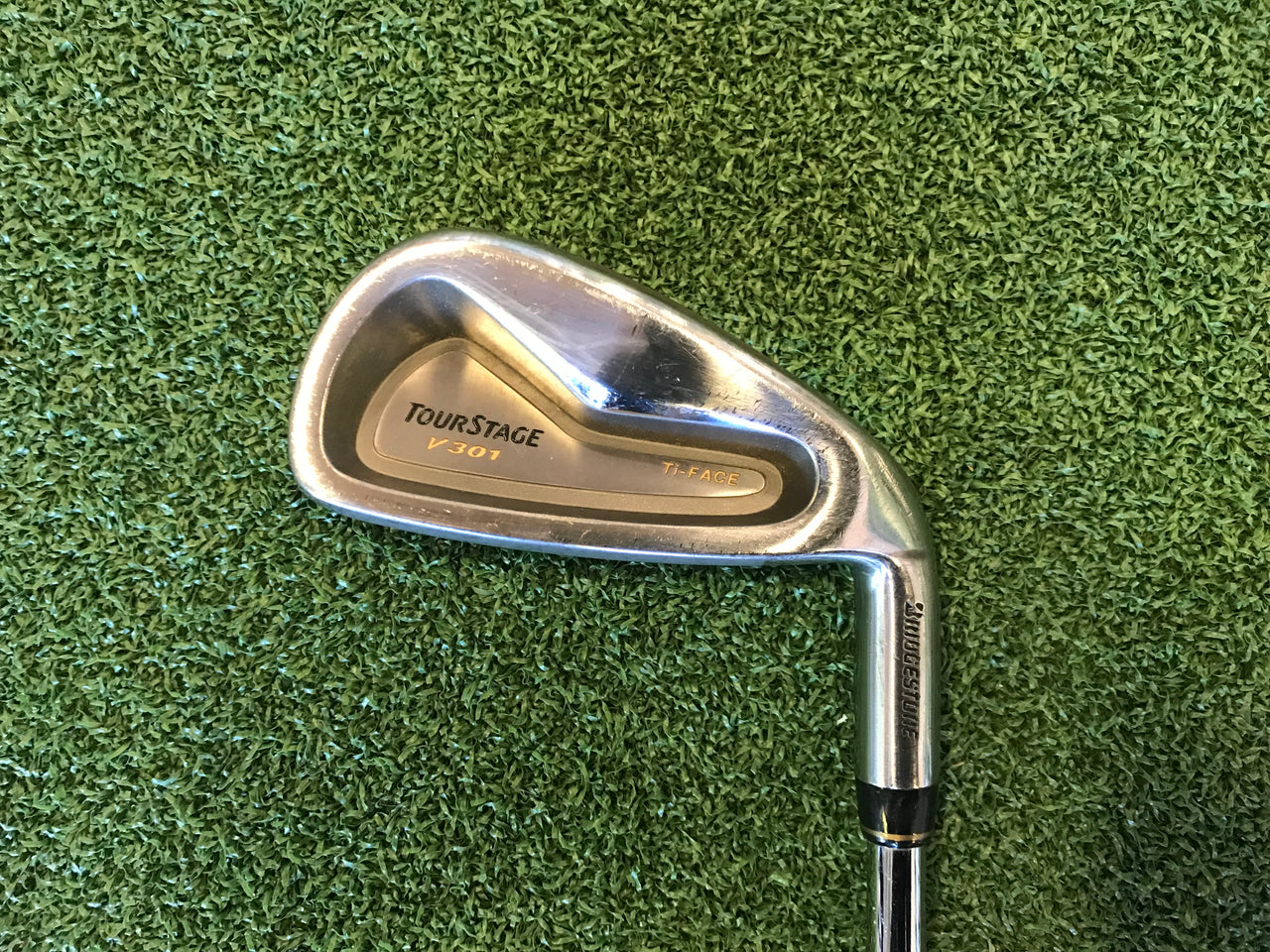 2003 Bridgestone TourStage 4-9, Pw Iron Set