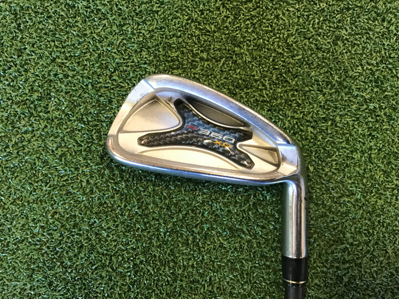2003 TaylorMade R360 XD 5-9, Pw, Sw Iron Set