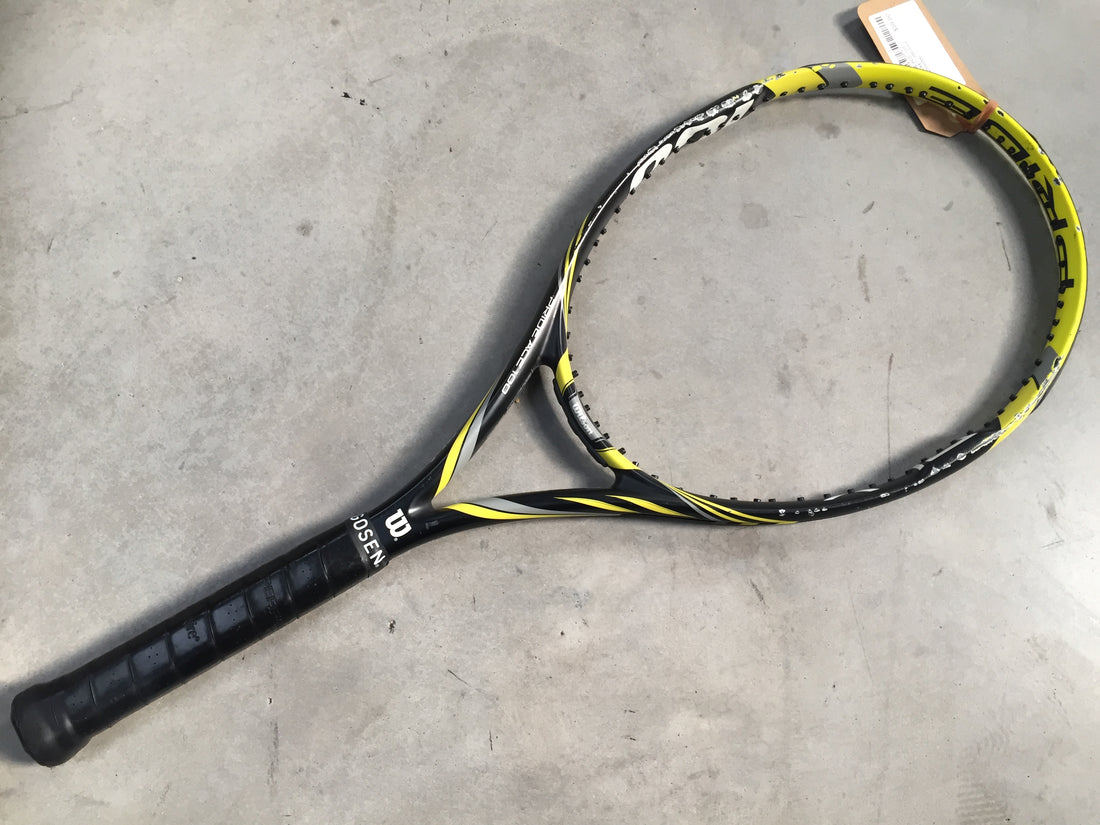 Wilson Pride Ace 100 StringLess Tennis Racket