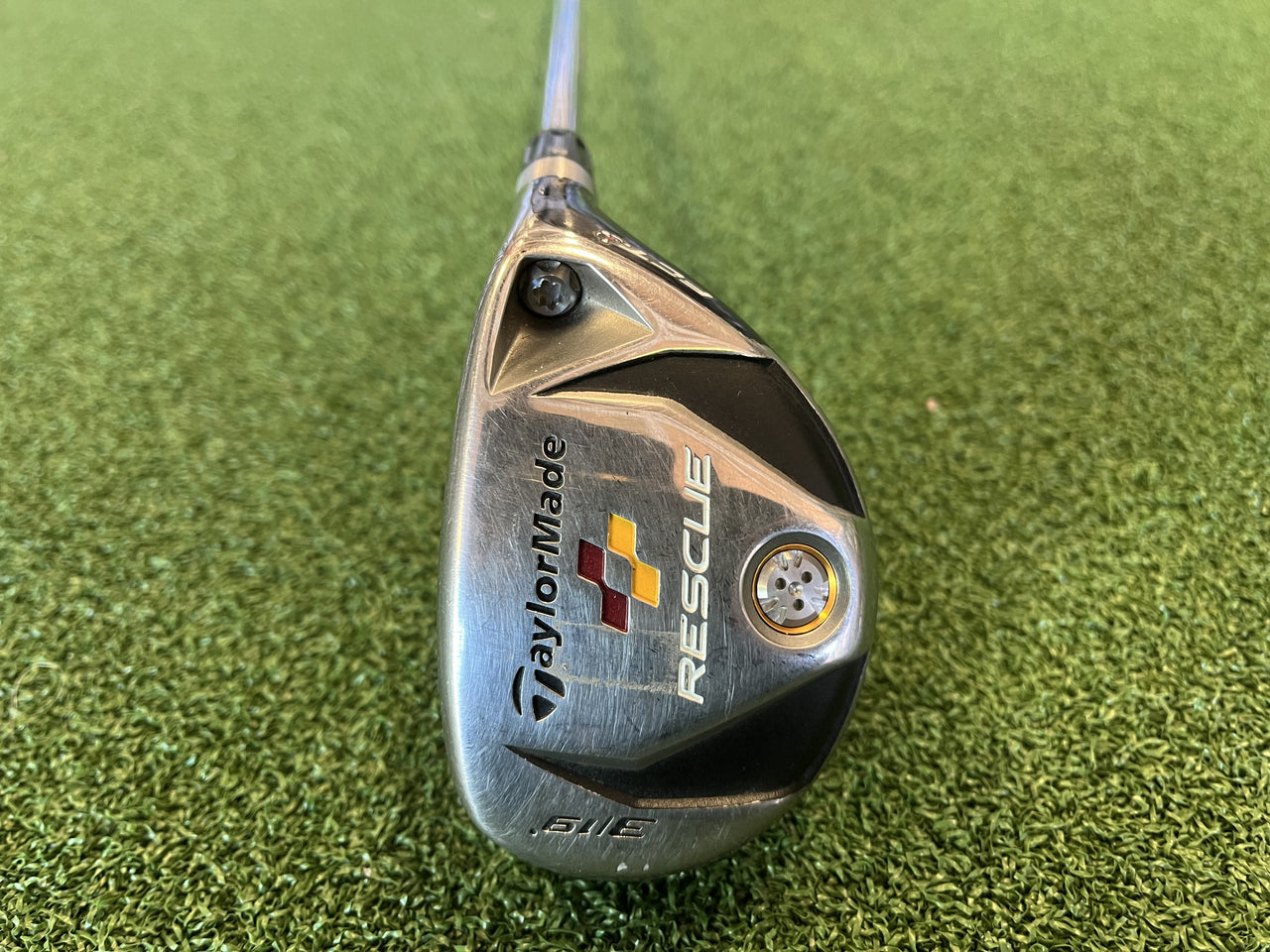 TaylorMade Rescue 19° 3 Hybrid