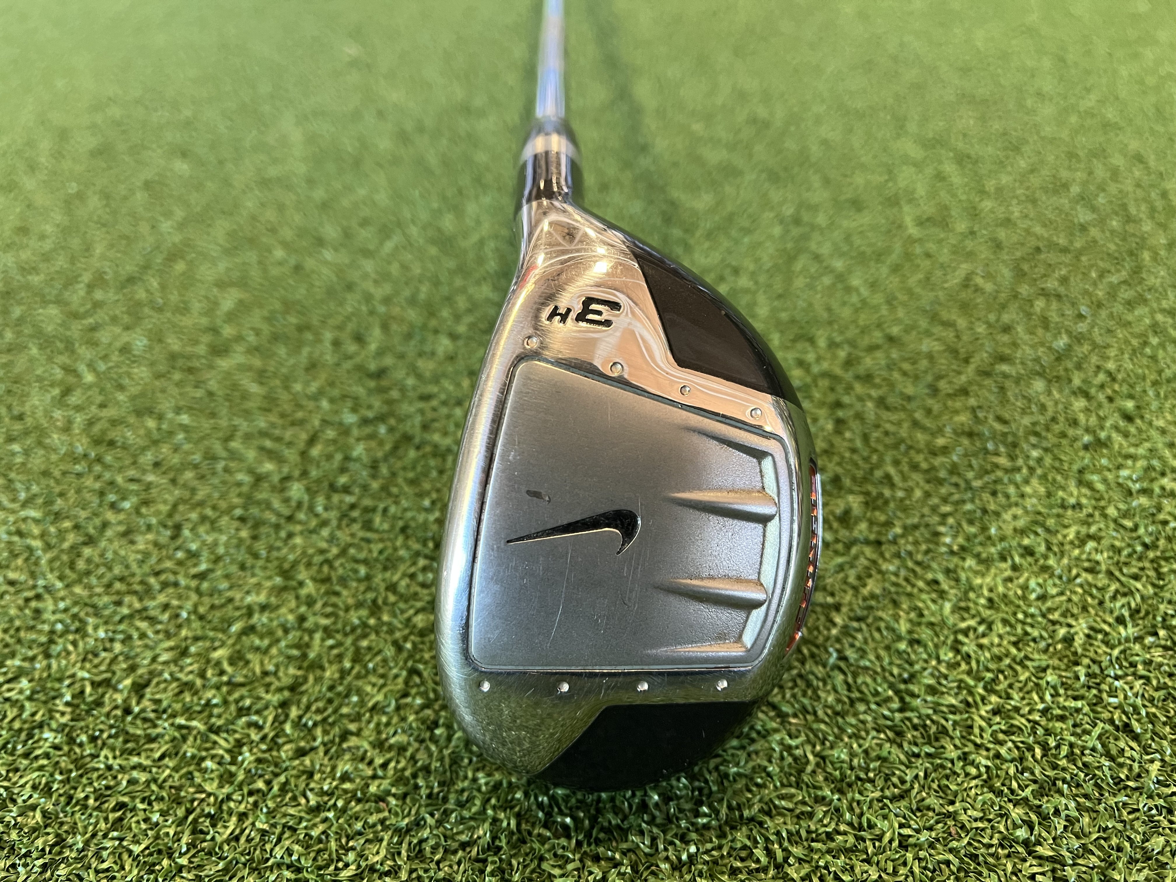 Nike Ignite 19 Hybrid High Launch Forgiveness